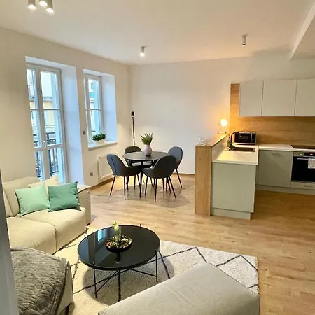 Apartment Lermont Old Town Pressburg