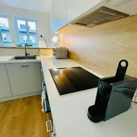 Lermont Old Town Апартаменты *