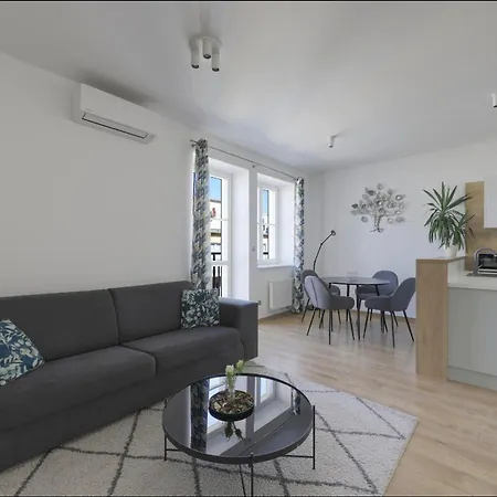 Lermont Old Town Apartament