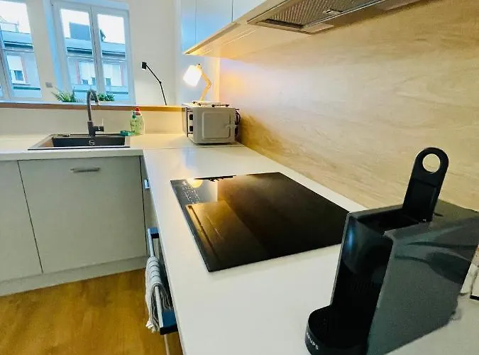 Lermont Old Town Apartment *