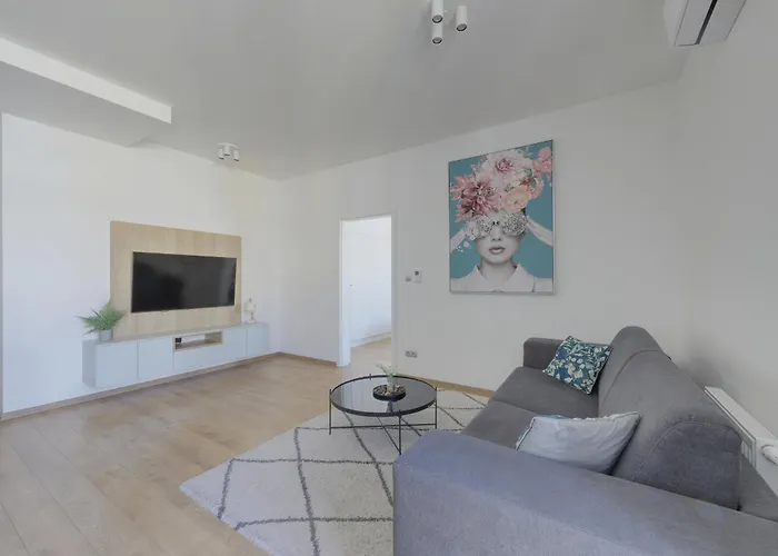 Lermont Old Town Apartment *