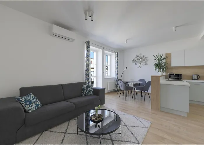Lermont Old Town Apartment
