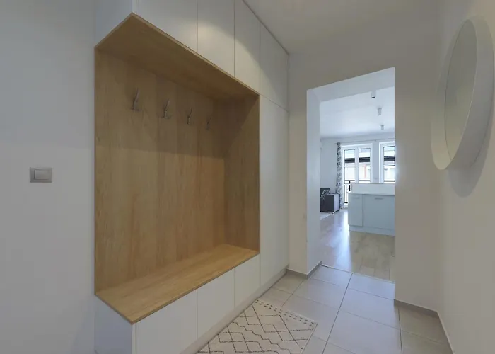 Lermont Old Town Apartment *
