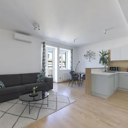 Apartamento Lermont Old Town